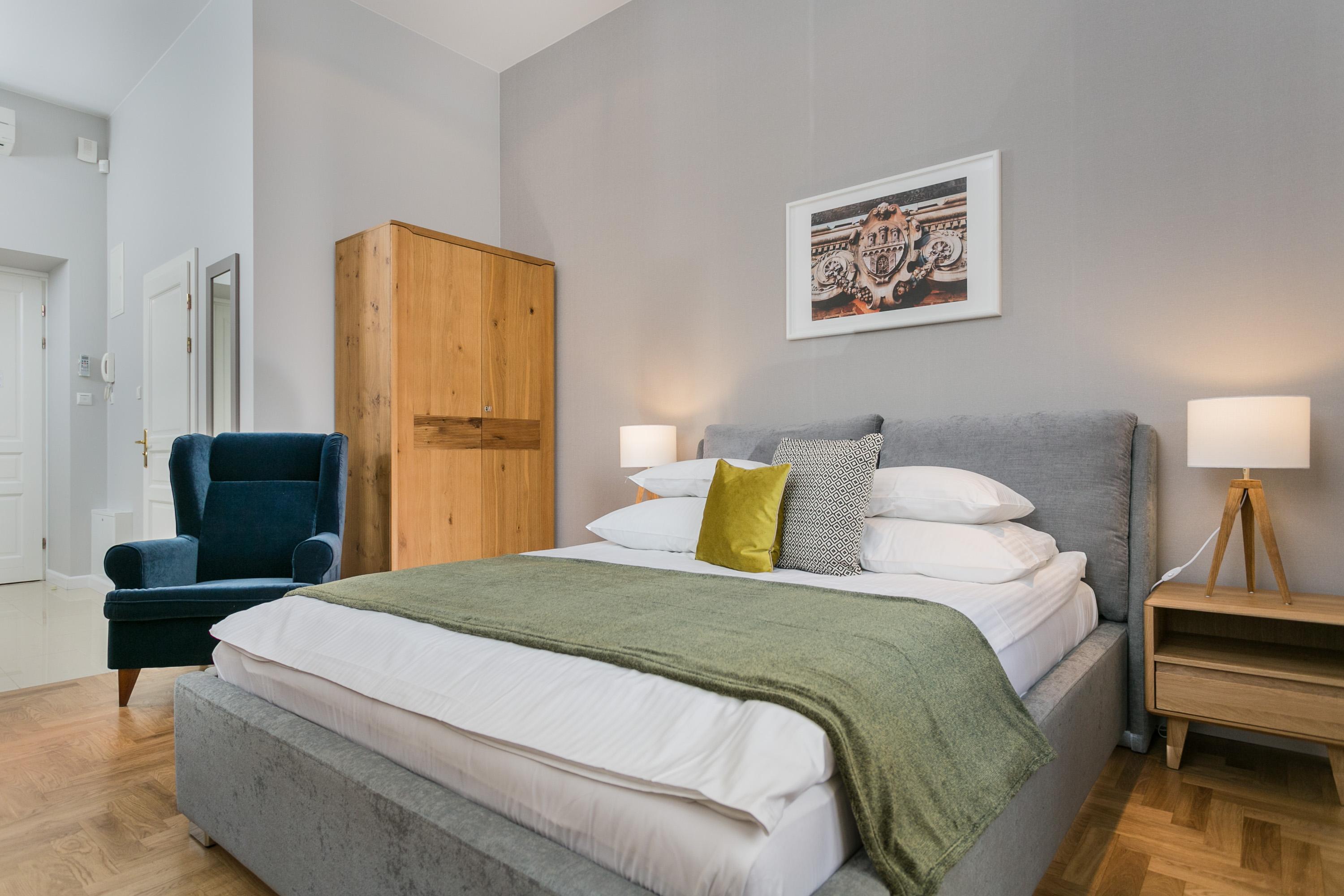 Venetian House Market Square Aparthotel Krakow