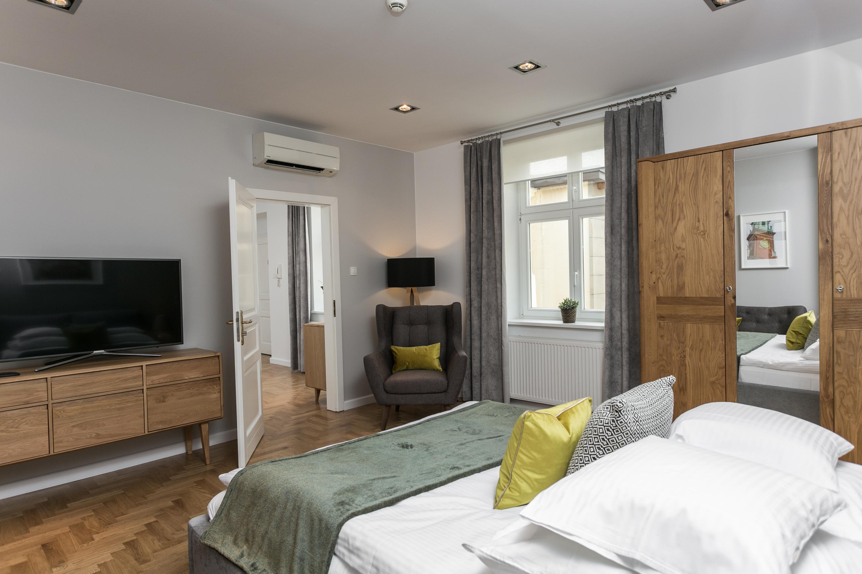 Venetian House Market Square Aparthotel Krakow