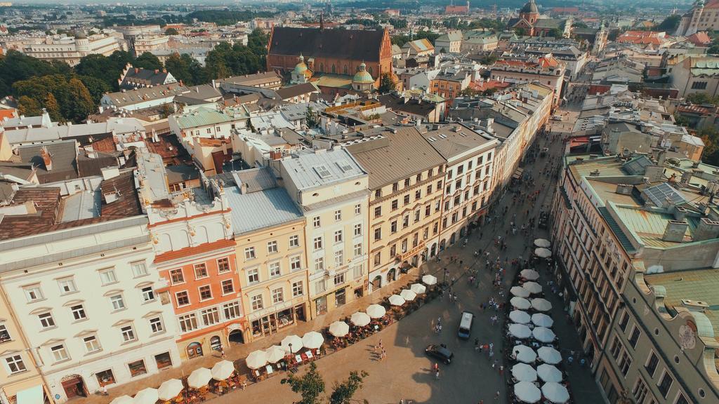 Venetian House Market Square