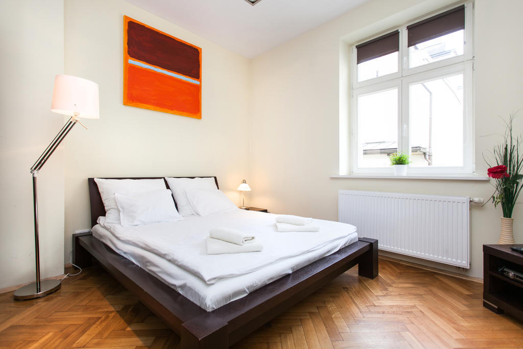 Venetian House Market Square Aparthotel Krakow