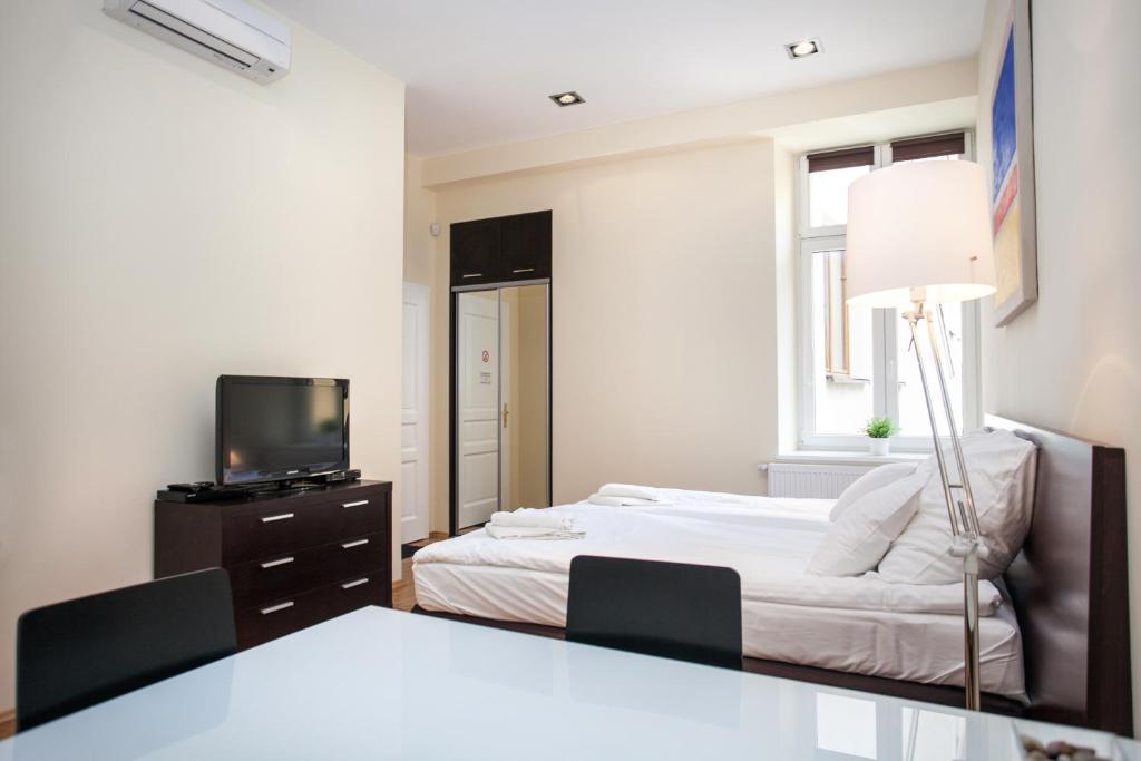 Aparthotel Venetian House Market Square