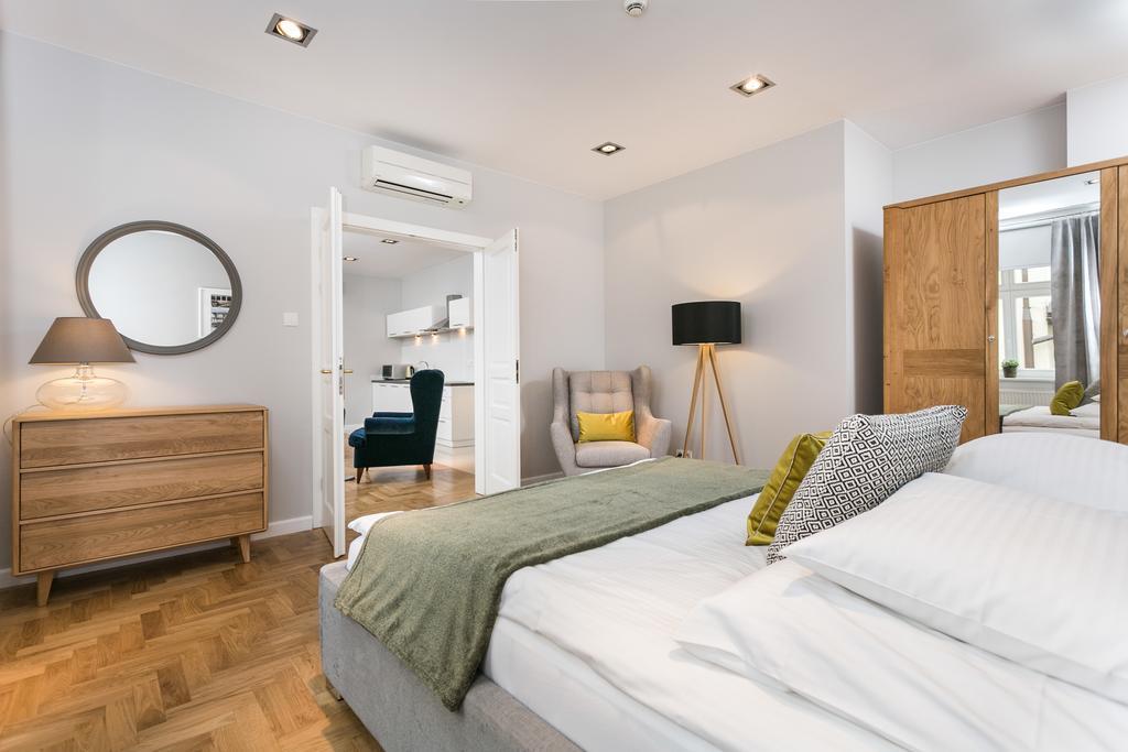 Aparthotel Venetian House Market Square Krakau