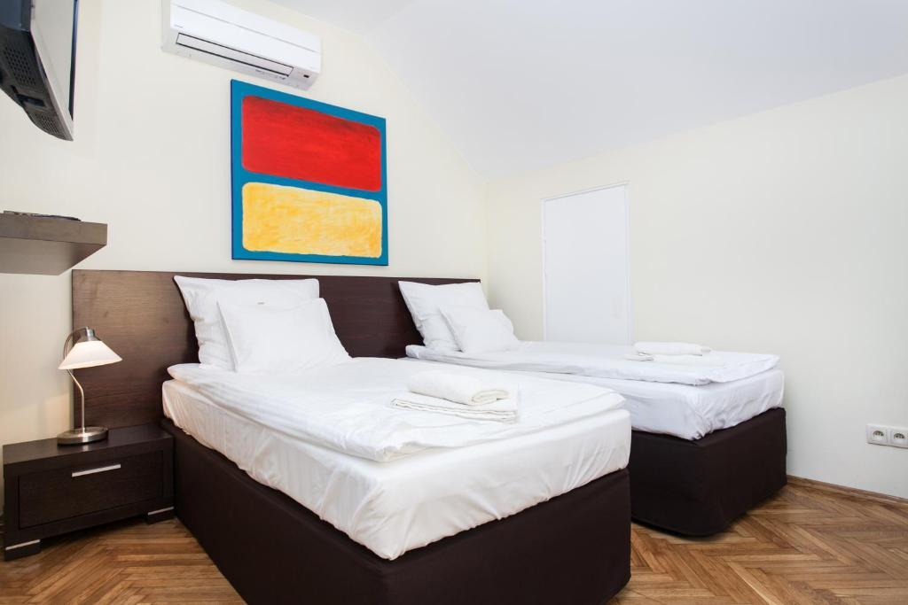 Aparthotel Venetian House Market Square