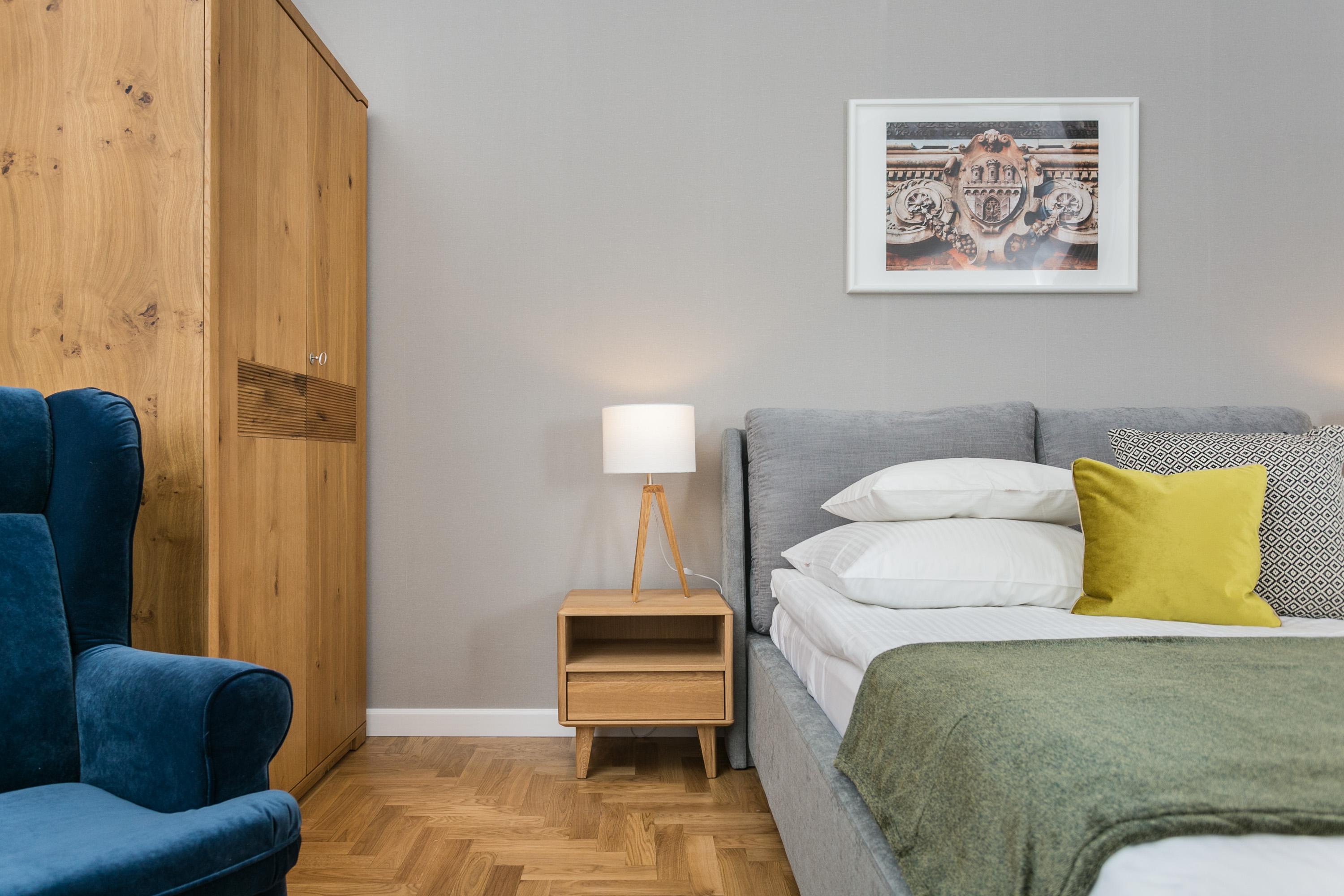 Venetian House Market Square Aparthotel Cracovia