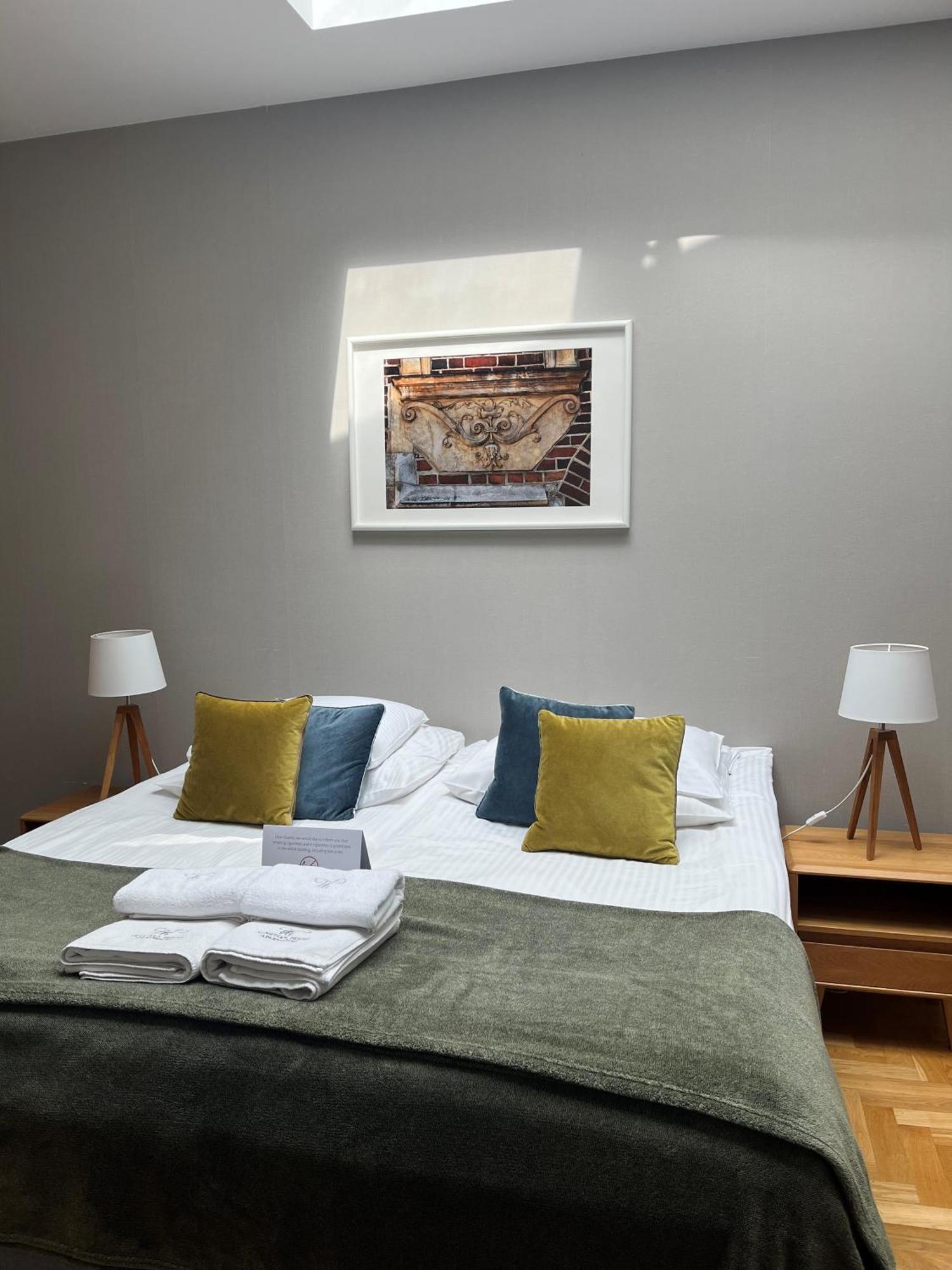 Venetian House Market Square 4* Cracovia