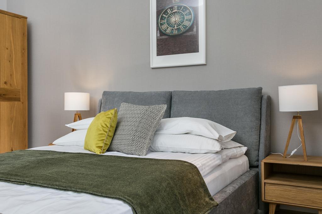 Venetian House Market Square Aparthotel Cracovia